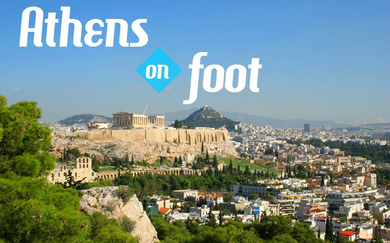 Athens on Foot