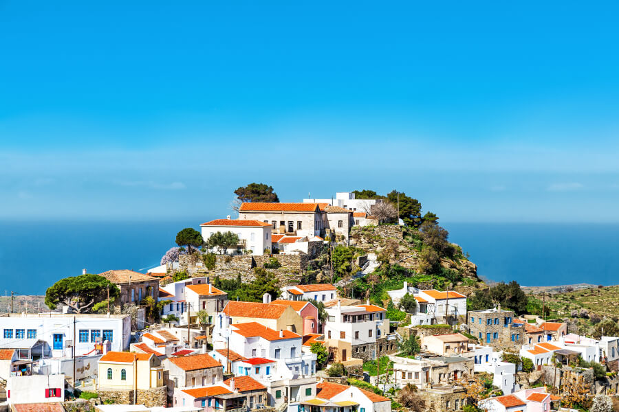kea greek island