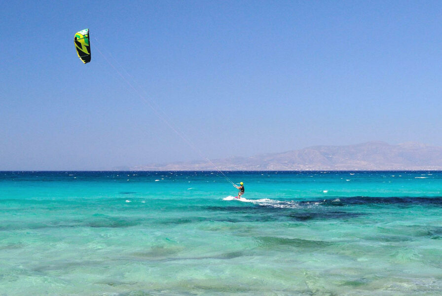 Things to do #6: Kitesurfing & Windsurfing courses