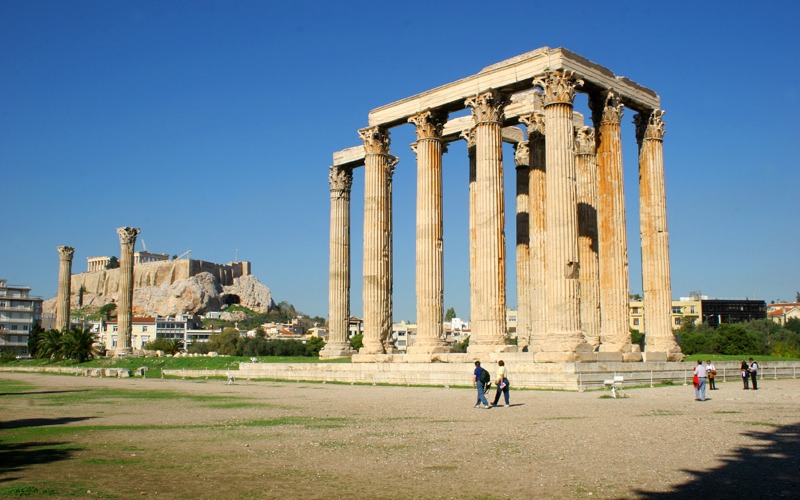 Basic questions for tourists in Athens