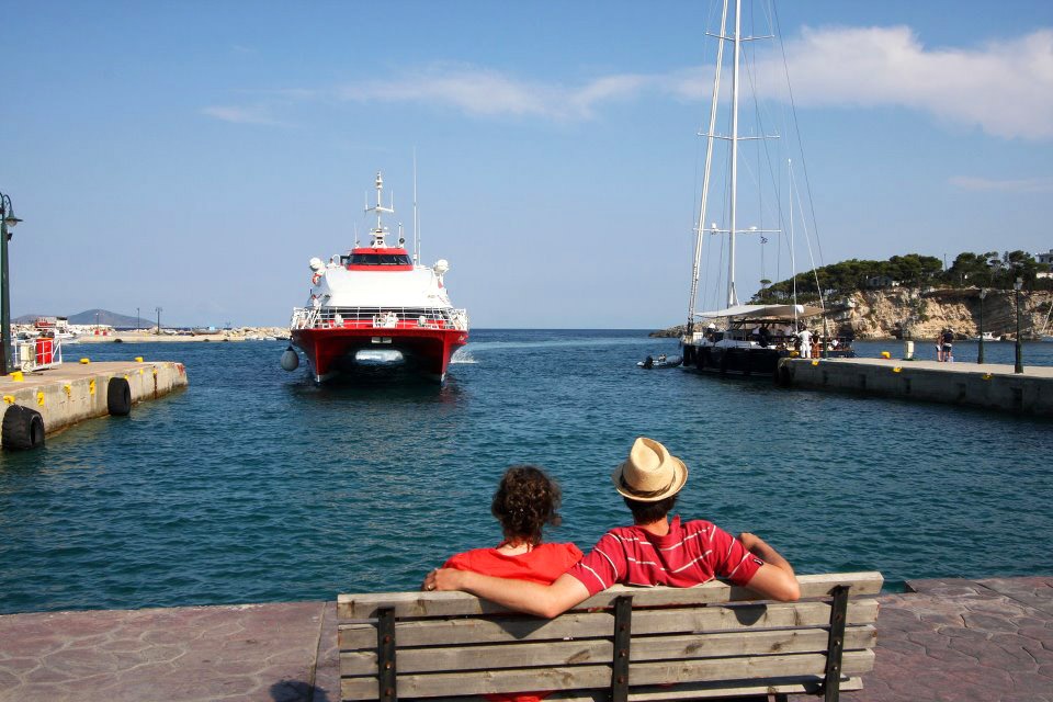 First time on a Greek ferry? Things to know