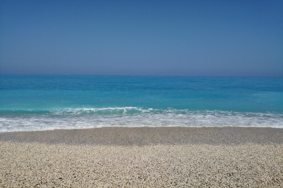 kathisma beach lefkada