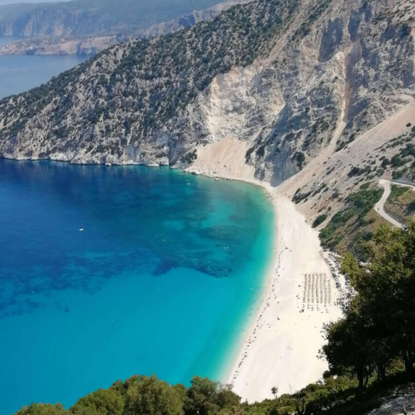 The top 10 Instagrammable beaches in Greece -our top picks